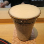 小春日和 - 28年7月　生ビール