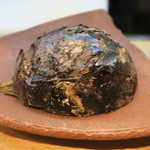 小春日和 - 28年7月　賀茂茄子炭火焼き