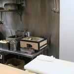 小春日和 - 28年7月　厨房