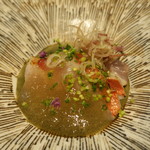 小春日和 - 28年7月　勝浦金目鯛炙り