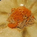 小春日和 - 28年7月　唐墨蕎麦