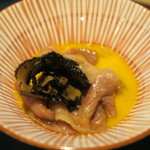 小春日和 - 28年7月　牛肉とサマートリュフのすきしゃぶ