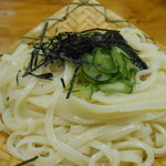 大澤屋 第一店舗 - ざるうどん
                                