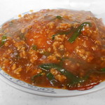 スタミナラーメン 娘娘 - スタカレー