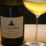 寛幸 - 28年7月　CALERA Cuvee V CHARDONNAY 2012 CENTRAL COAST