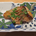 寛幸 - 28年7月　はちめメバル照り焼き