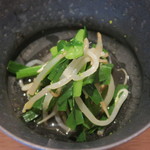 寛幸 - 28年7月　和風レバニラ