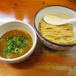 麺屋 高橋 - 味噌つけ麺小（780円）