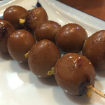 鳥銀 - うずらの卵