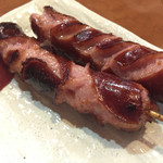 鳥銀 - フランクフルト