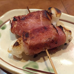 鳥銀 - もちベーコン