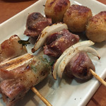 鳥銀 - だんご・砂肝・！？