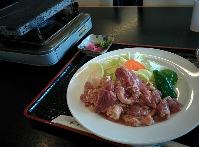 加護坊 四季彩館 - 登米市その他（食堂）の写真