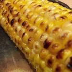 鳥すけ - H28.7 とうもろこし