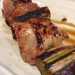 鳥すけ - H28.7 ねぎ間