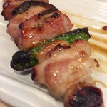 鳥すけ - H28.7 もも味噌