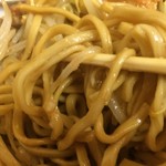 自家製ラーメン大者 - 麺リフト【料理】