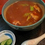 酒場戸隠 - カレー南蛮