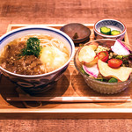 玉屋KITCHEN - とり半田そうめん