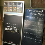 Royal Garden Cafe - 