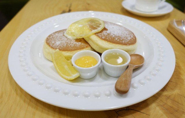 宮前 水 カフェ 天