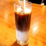 アイスカフェオレ