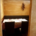 ラ スフォリーナ - 内装