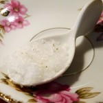 ラ スフォリーナ - 口直し　氷