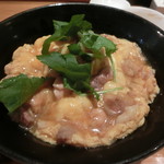 かしわ屋源次郎 博多シティ - 親子丼