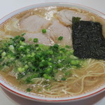 Isshinken - 大盛ラーメン