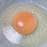 肉のやまもと - すき焼きの玉子