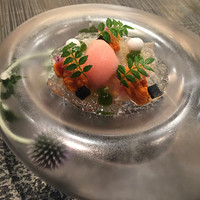 星のや 京都 ダイニング - 