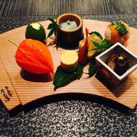 星のや 京都 ダイニング - 