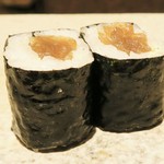 鮨 さいとう - 干瓢巻き