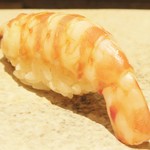 鮨 さいとう - 大分産車海老