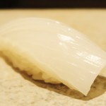 鮨 さいとう - 鹿児島県出水の墨烏賊