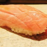 鮨 さいとう - 大トロ