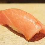 鮨 さいとう - 中トロ