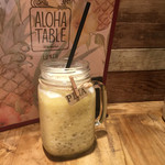 ALOHA TABLE - 