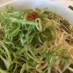 Pho 777 Vietnamese Restaurant - 野菜モリモリ