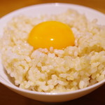 根菜屋 - 金の卵かけご飯