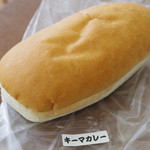 福田パン - キーマカレー