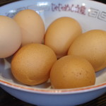 白龍 - 卵
