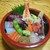 寿司の大将 - 料理写真:日替わり生ちらし