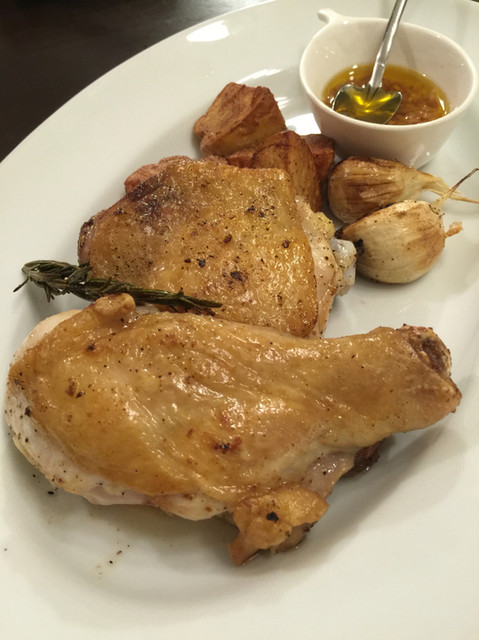 ギリシャ風チキンとジャガイモのレシピ