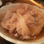 酎坊 - なぜか肉じゃが