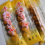 三輪山本 お食事処 - 麦縄菓子