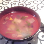 中国名菜処 悟空 - スープ