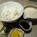 舌傳 - 絶品麦とろ飯