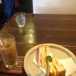葉菜茶 - 